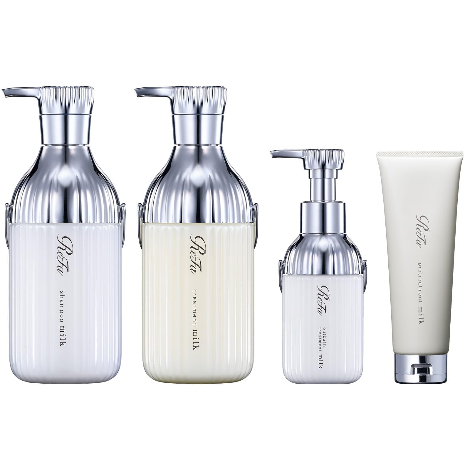 Amazon | リファミルクプロテイン/ReFa MILK PROTEIN（セット